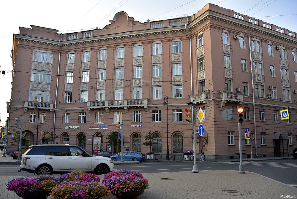 Австрийская площадь
