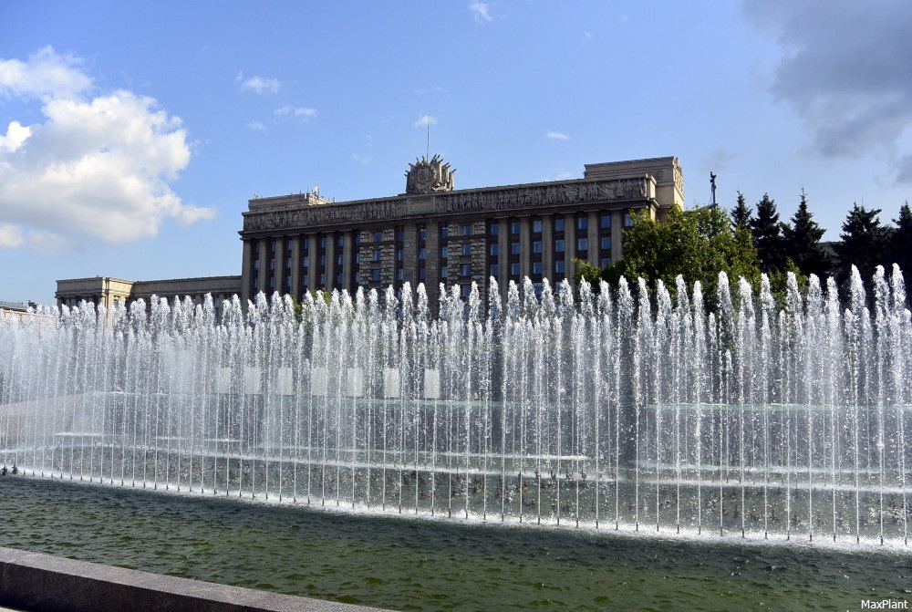 Московская площадь