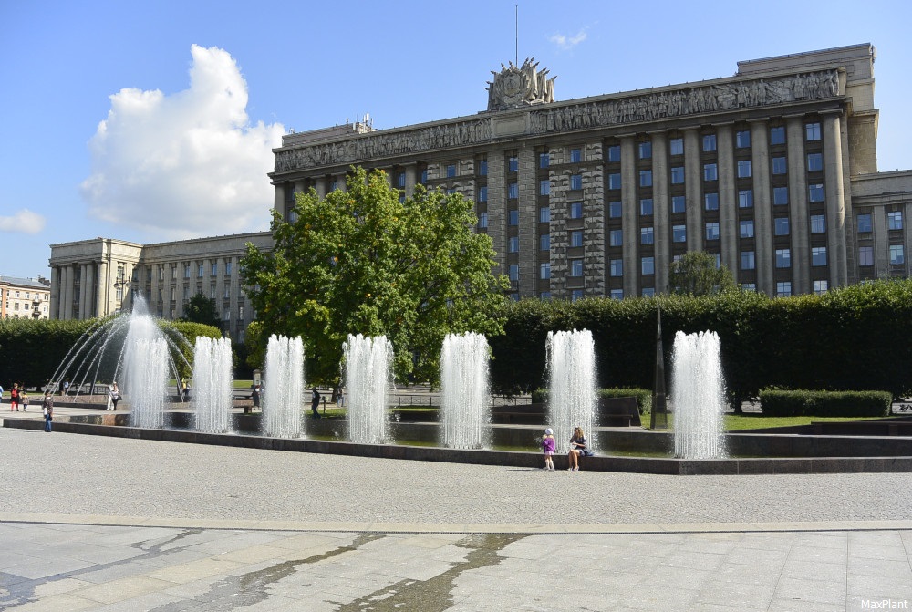 Дом Советов