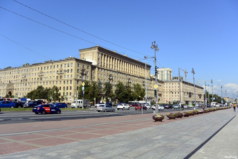 Московский проспект