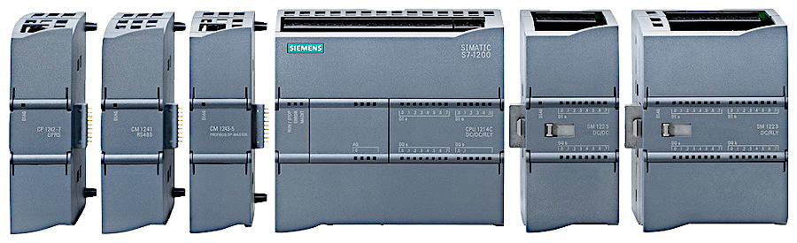 Рис. SIMATIC S7-1200